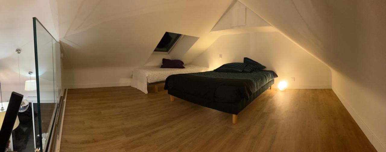 Ker Neizh Cancale, Cottage Baie De Cancale Gr34 Dış mekan fotoğraf