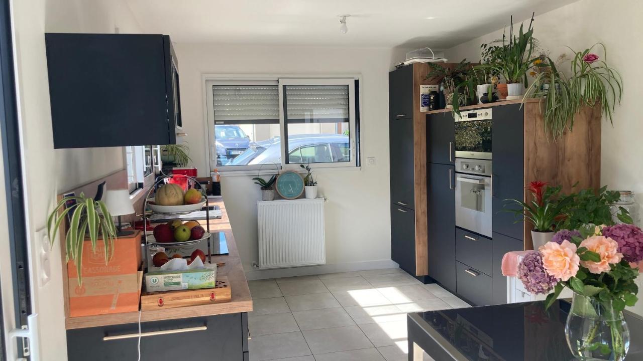Ker Neizh Cancale, Cottage Baie De Cancale Gr34 Dış mekan fotoğraf