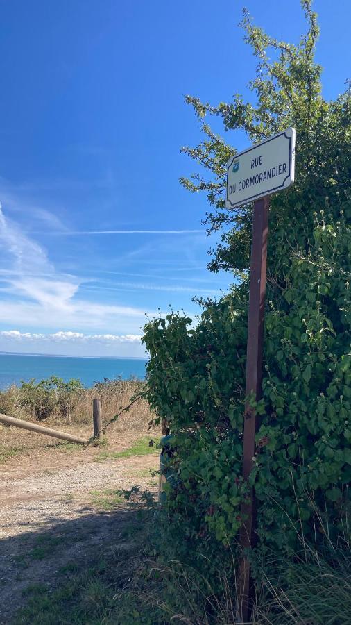 Ker Neizh Cancale, Cottage Baie De Cancale Gr34 Dış mekan fotoğraf