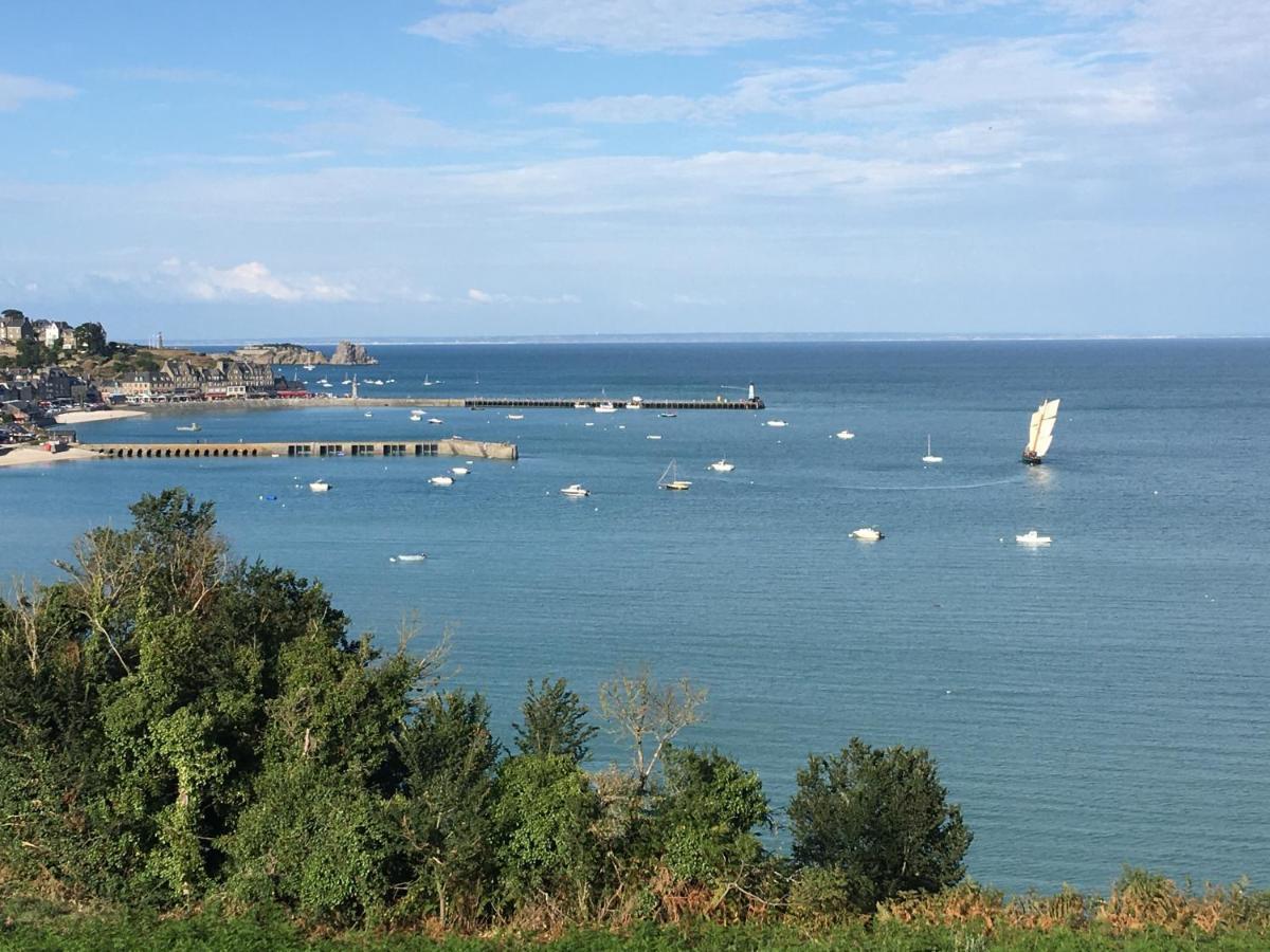 Ker Neizh Cancale, Cottage Baie De Cancale Gr34 Dış mekan fotoğraf