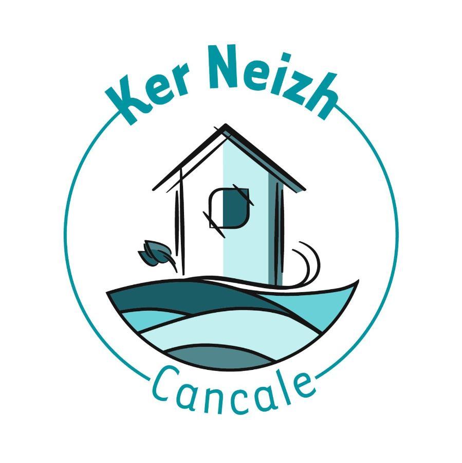 Ker Neizh Cancale, Cottage Baie De Cancale Gr34 Dış mekan fotoğraf