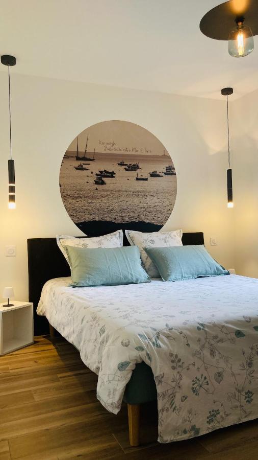 Ker Neizh Cancale, Cottage Baie De Cancale Gr34 Dış mekan fotoğraf
