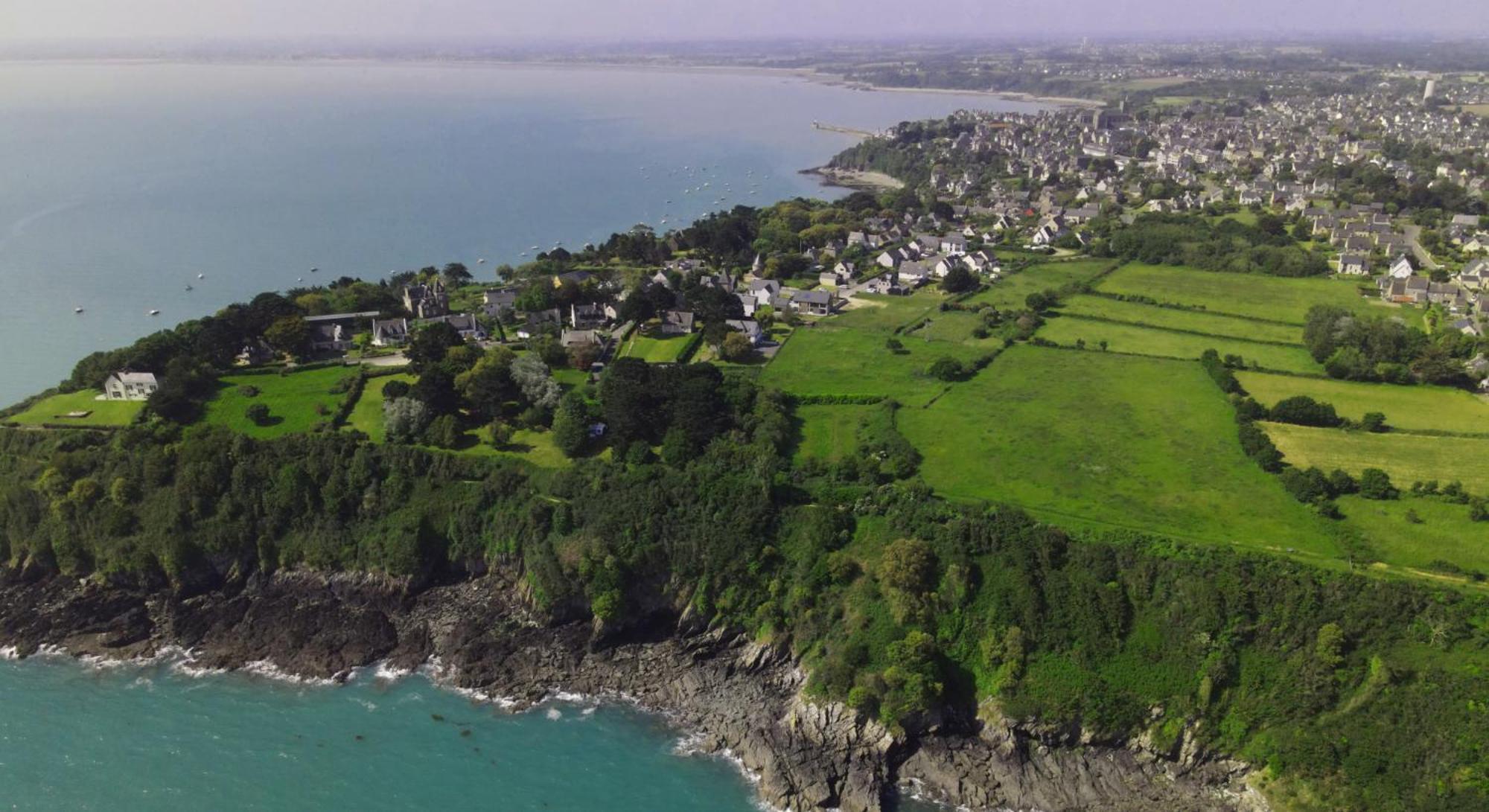 Ker Neizh Cancale, Cottage Baie De Cancale Gr34 Dış mekan fotoğraf